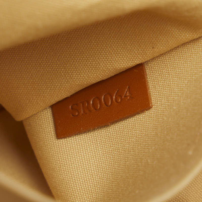 Louis Vuitton Monogram Mini Lucy UPM Shoulder Bag M92684 Beige Canvas Leather  Louis Vuitton