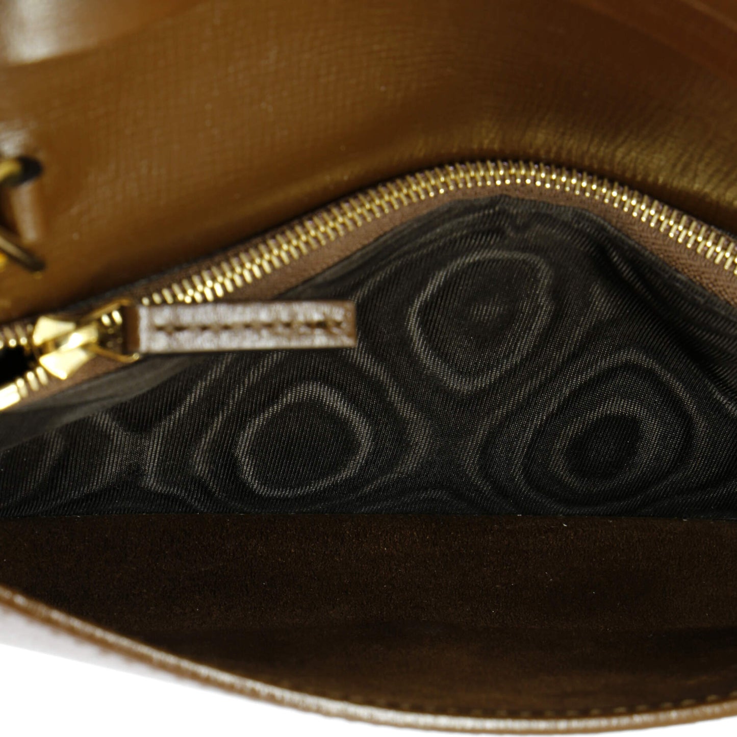 Horsebit 1955 Chain Wallet GG Coated Canvas