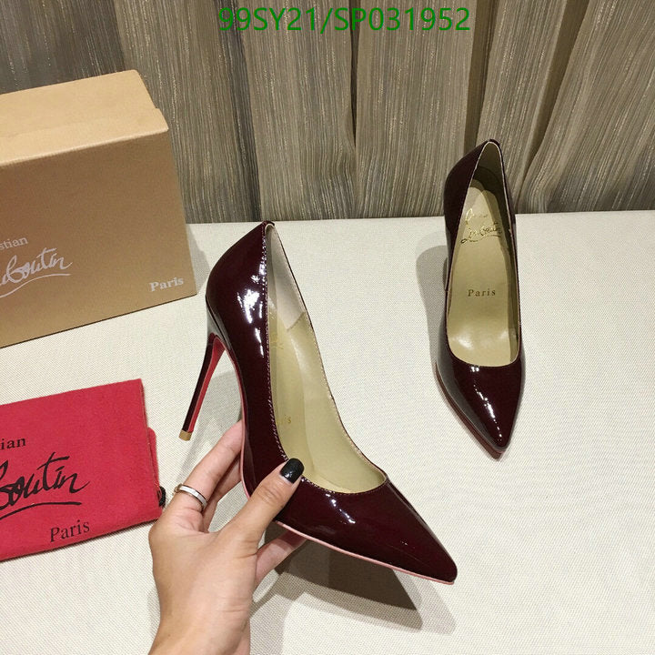 SAMC - CBL Women Shoes - 174