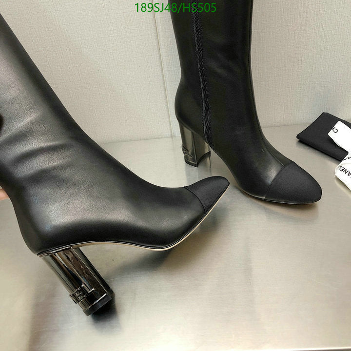 SAMC - CHL Women Boots - 059