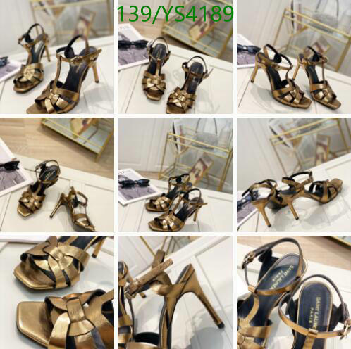 SAMC - YLS Women Shoes - 032