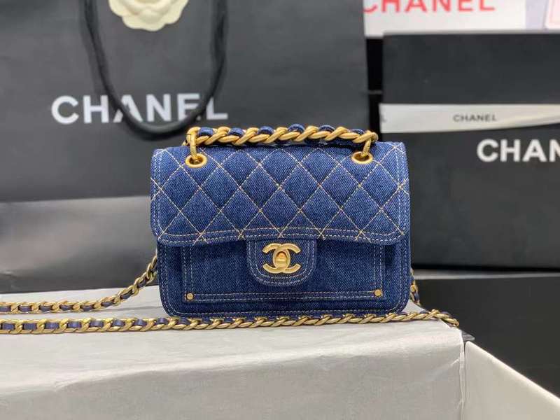 Satchel Bags - CHL Bags - 5866