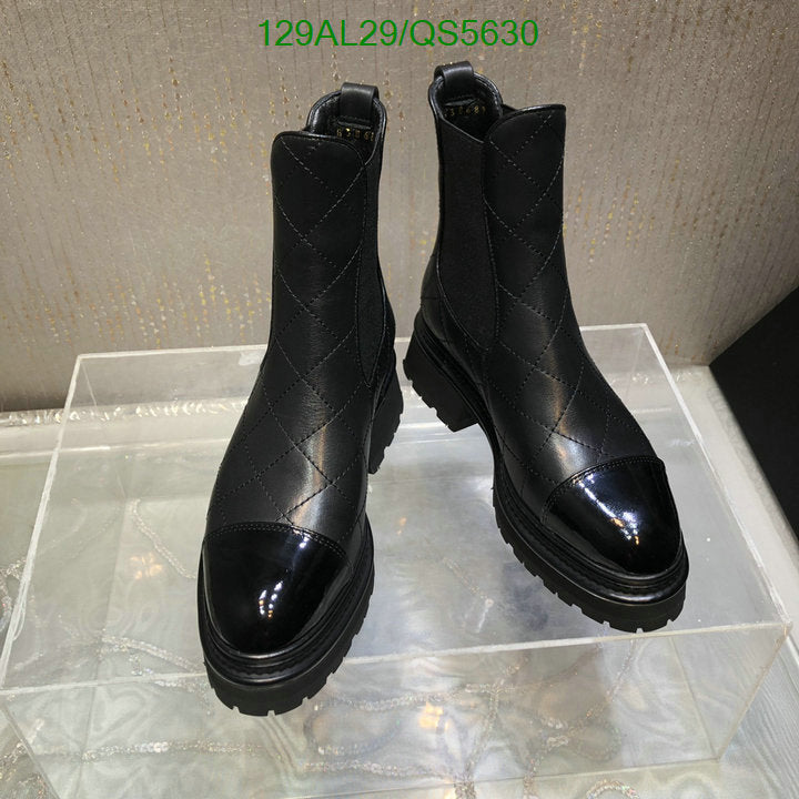 SAMC - Mix Boots - 352