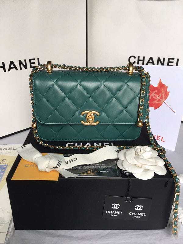 Satchel Bags - CHL Bags - 3817