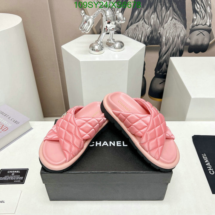 SAMC - CHL Women Shoes Slippers - 180