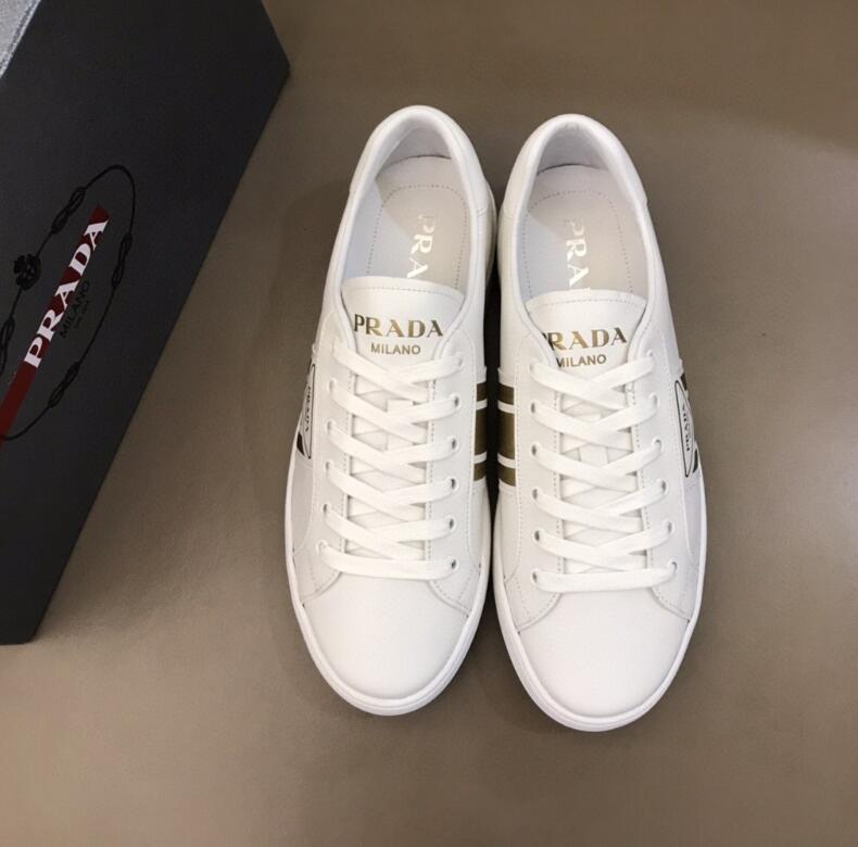 GlamyMen Shoes - 121
