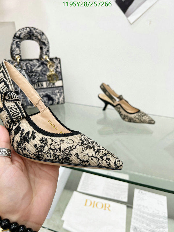 SAMCC - DOR Women Shoes - 2032