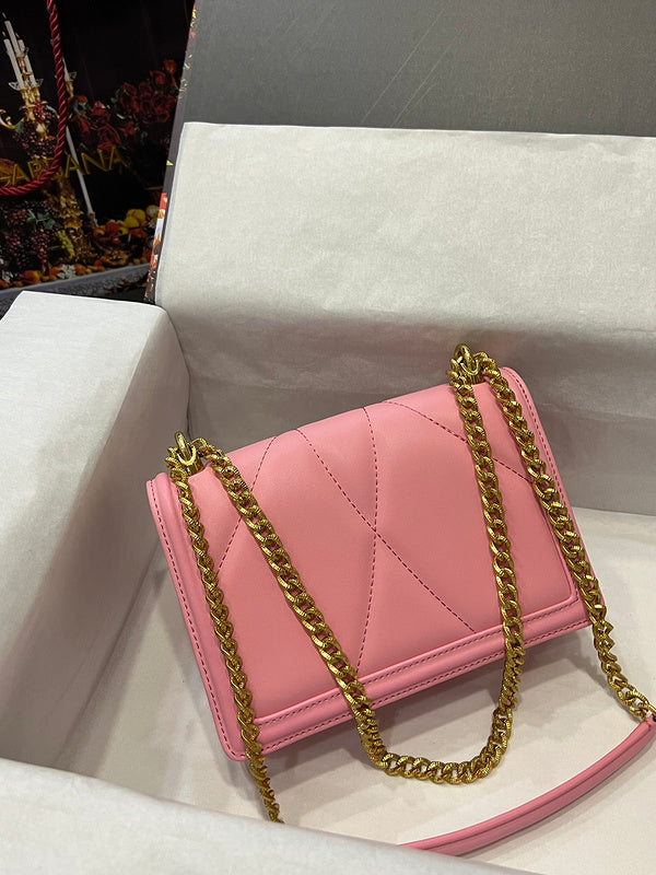 Satchel Bags - DG Bags - 372