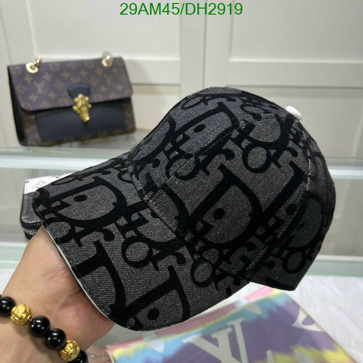 SAMC - DOR Caps & Hats - 020
