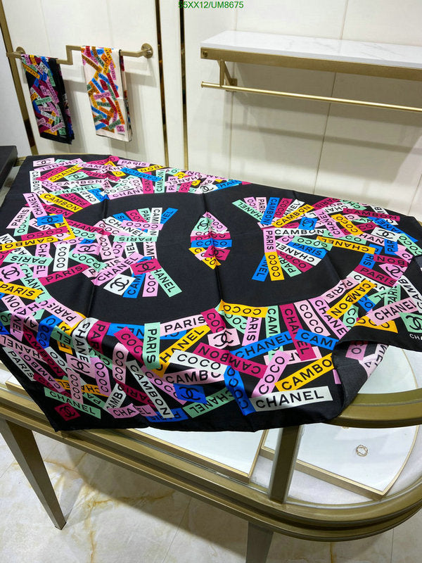 SAMC - CHL Scarves - 266
