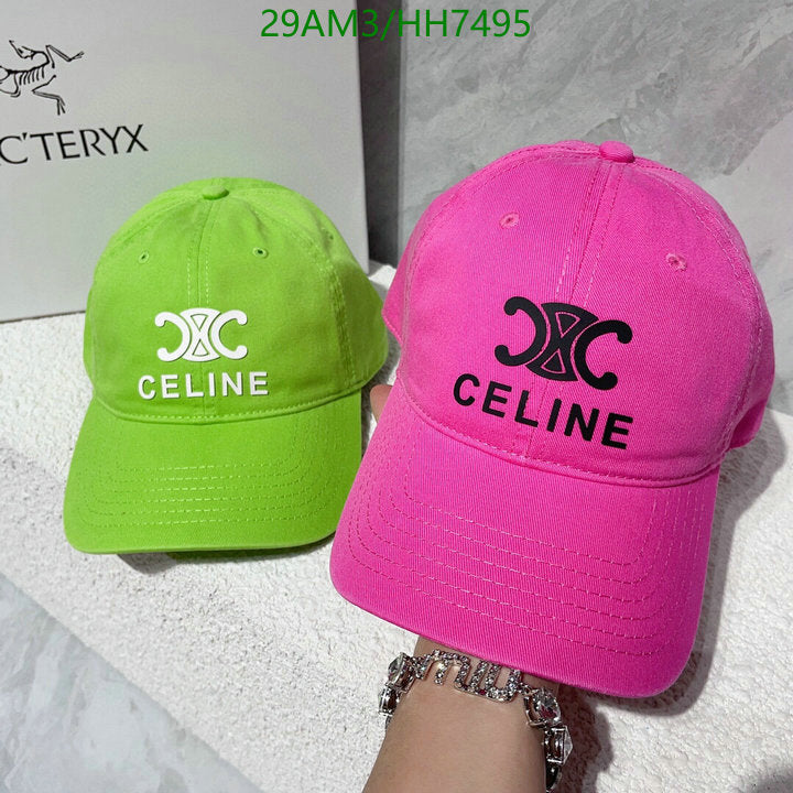 SAMC - COL Caps & Hats - 211