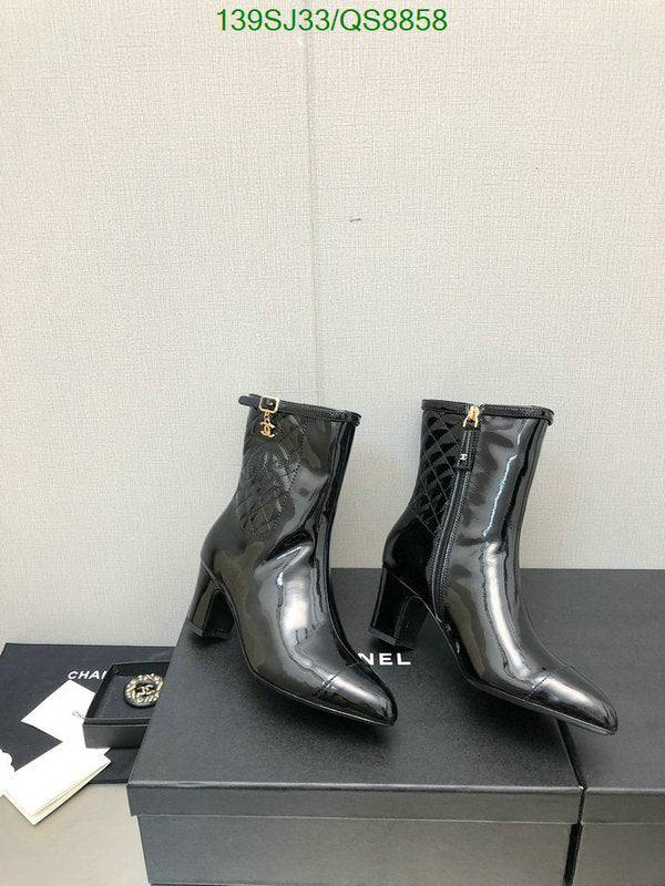 SAMC - Mix Boots - 148