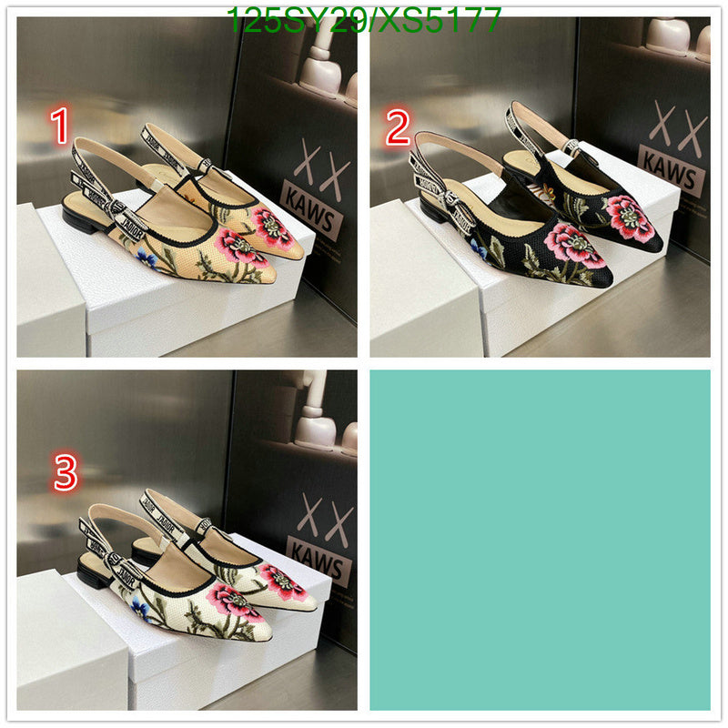 SAMCC - DOR Women Shoes - 2231