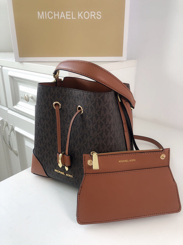 Satchel Bags - MK Bags - 007