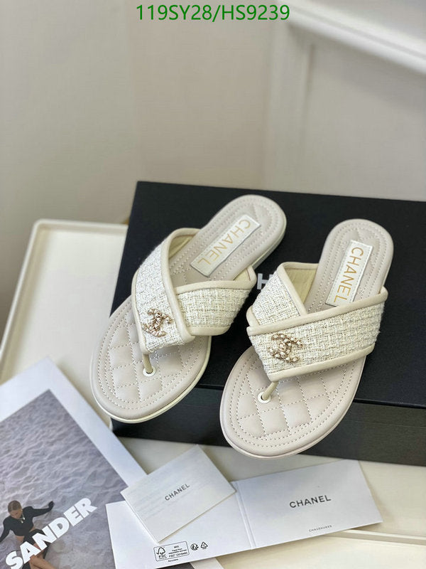 SAMC - CHL Women Shoes Slippers - 046