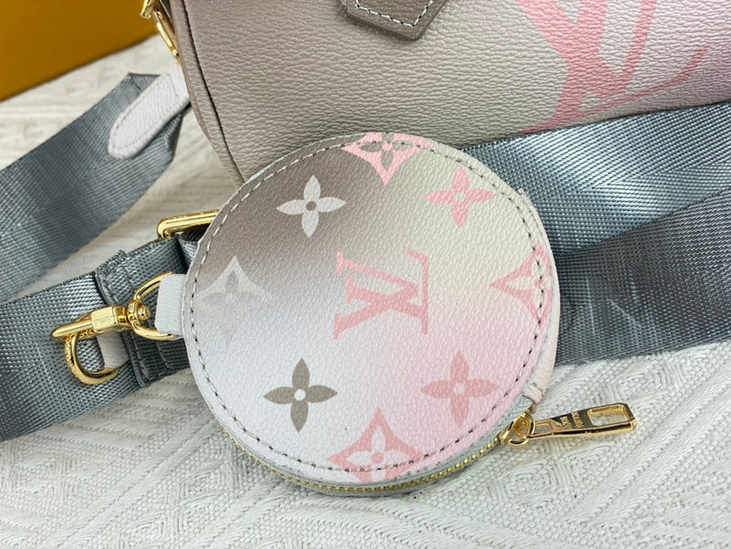Satchel Bags - VL2 Bags - 1034