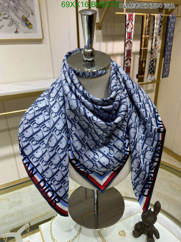SAMC - DOR Scarves - 070