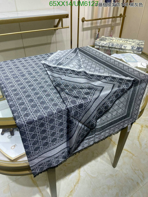SAMC - DOR Scarves - 189