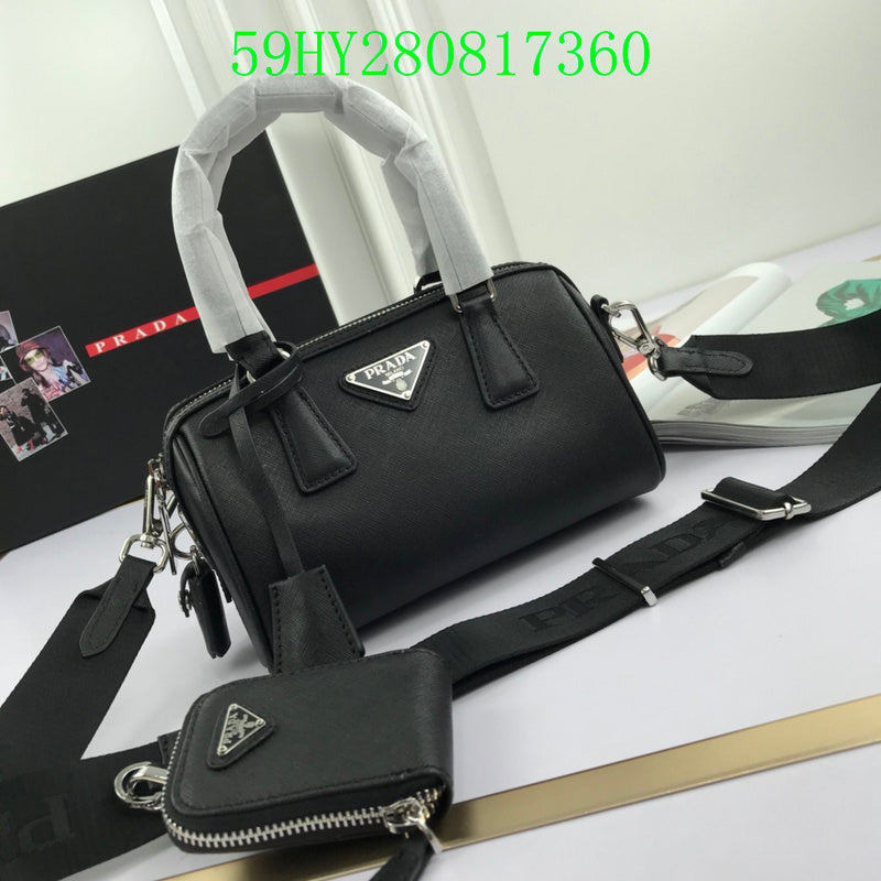 Satchel Bags - PDA Bags - 3050