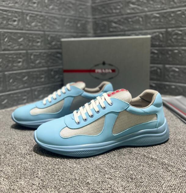GlamyMen Shoes - 026