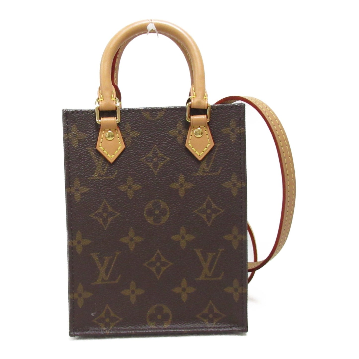 Louis Vuitton Louis Vuitton 2w Shoulder Bag 2way Shoulder Bag PVC Coated Canvas Monogram  Brown M69442