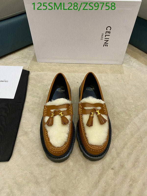 SAMC - COL Women Shoes - 204