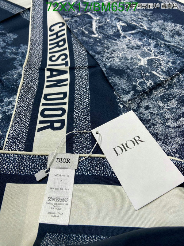 SAMC - DOR Scarves - 087