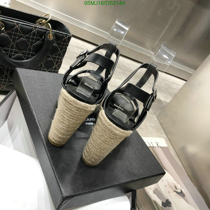 SAMC - YLS Women Shoes - 016