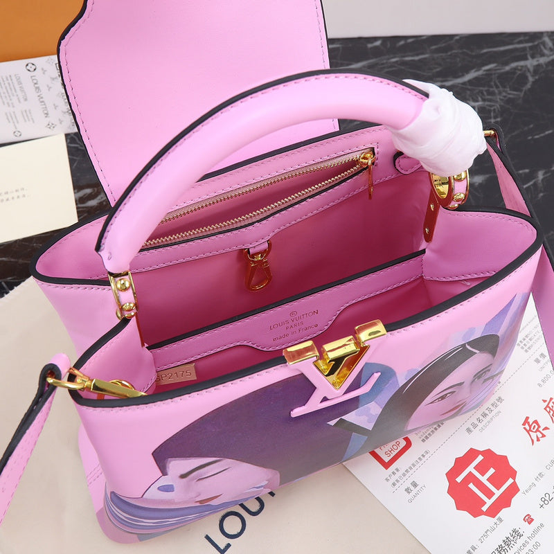 Satchel Bags - VL Bags - 2087