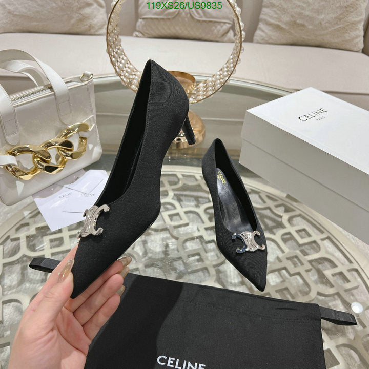 SAMC - COL Women Shoes - 048