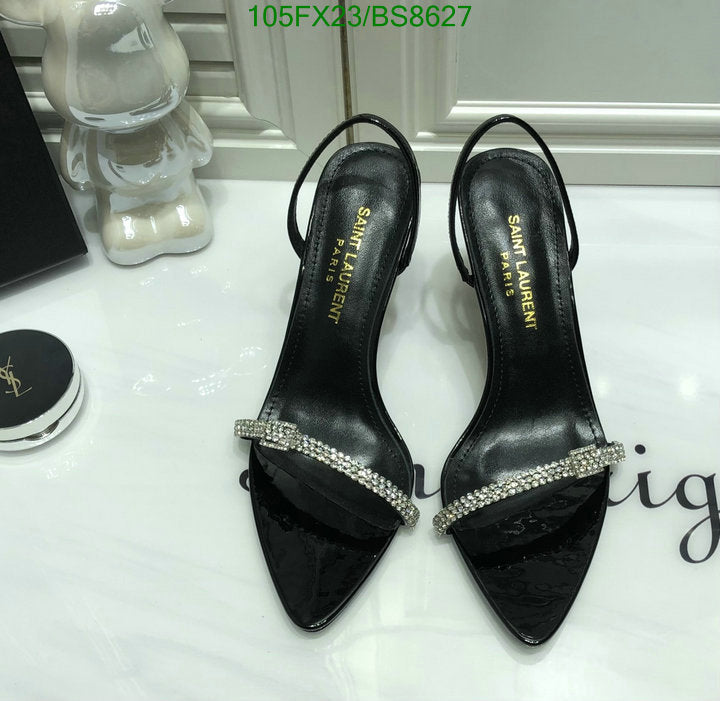 SAMC - YLS Women Shoes Heels - 024