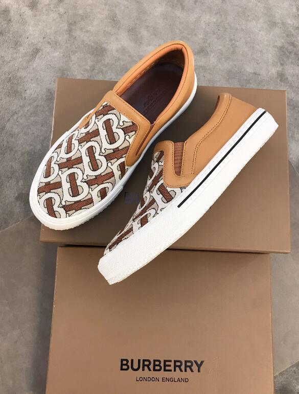 SAMCC - BOR Men Shoes - 122