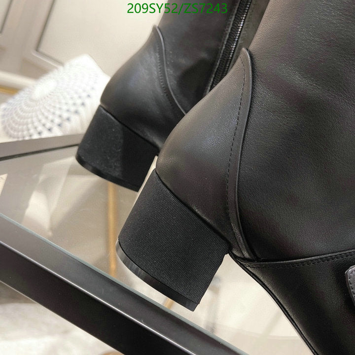 SAMC - Mix Boots - 264