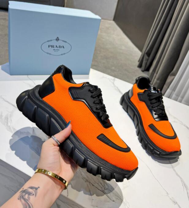GlamyMen Shoes - 064