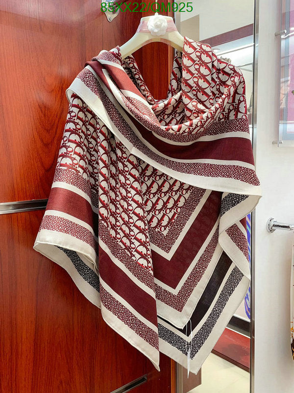 SAMC - DOR Scarves - 254