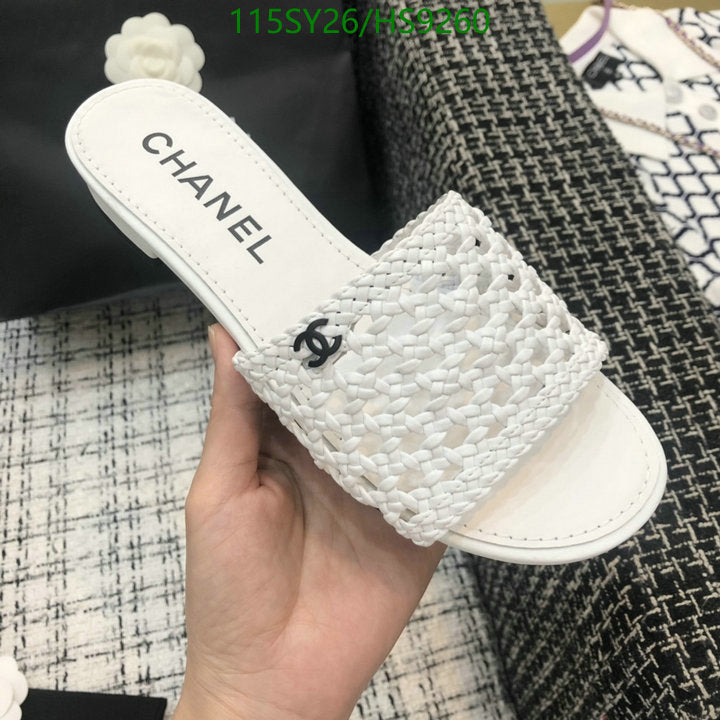 SAMC - CHL Women Shoes Slippers - 031
