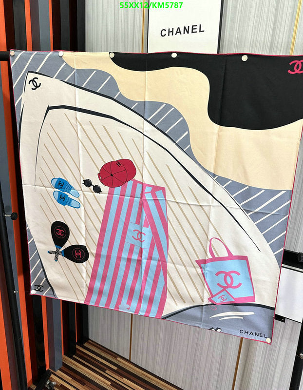 SAMC - CHL Scarves - 057