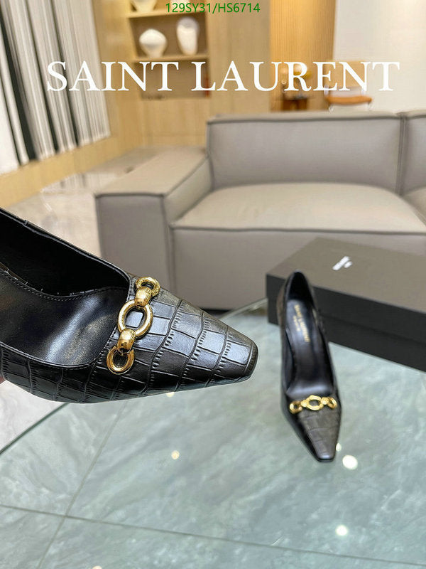 SAMC - YLS Women Shoes Heels - 042