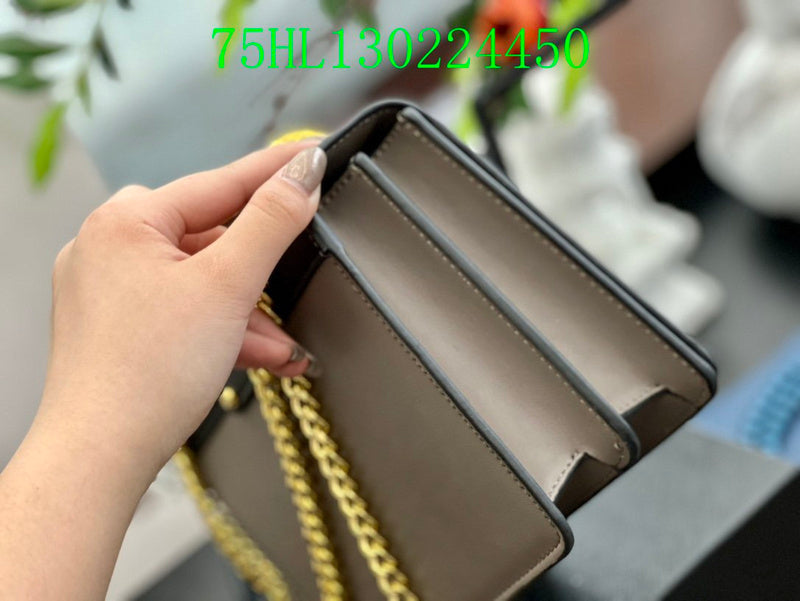 Satchel Bags - PDA Bags - 4634
