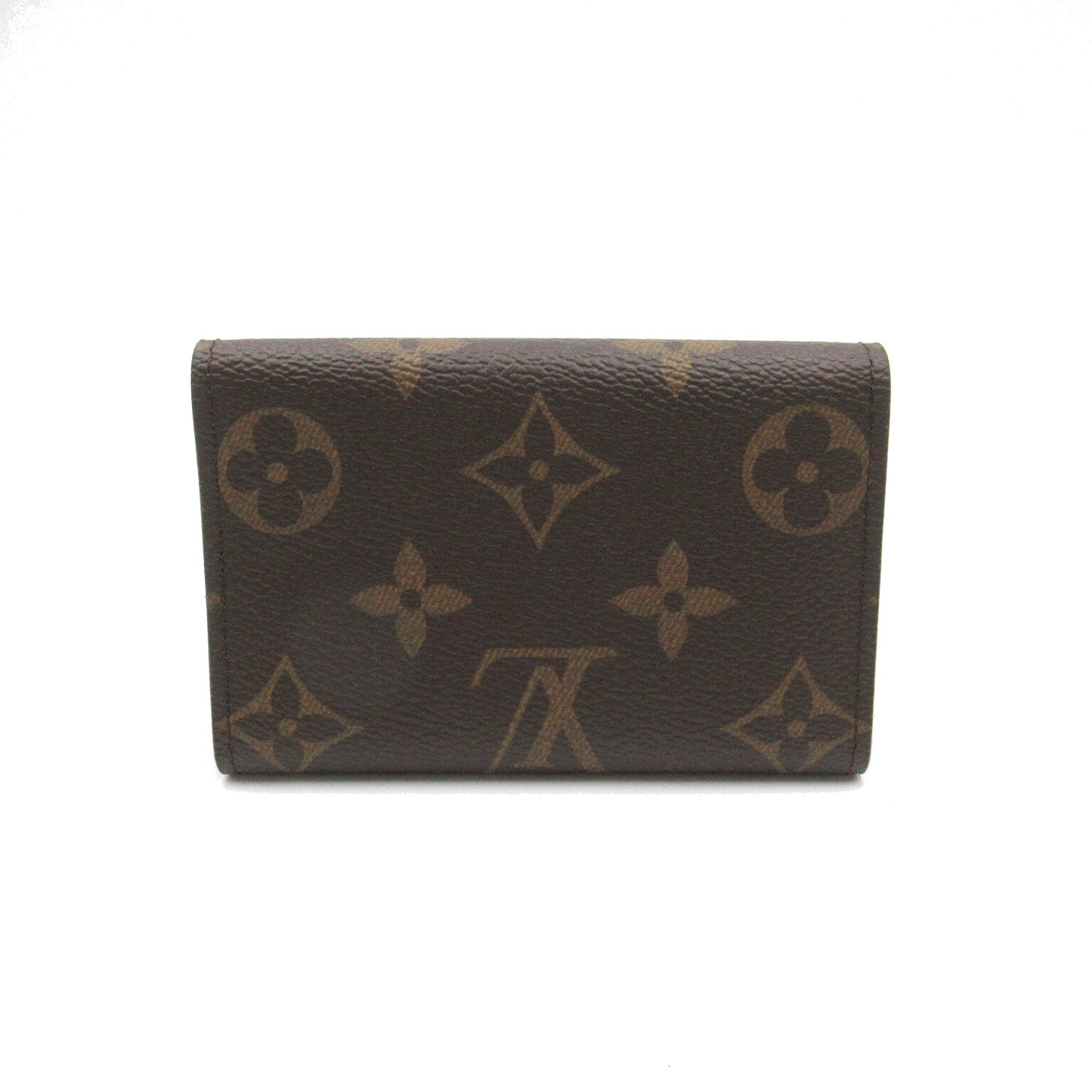 Louis Vuitton Louis Vuitton Multicle 6 Keycase Accessories PVC  Canvas Monogram   Brown M62630
