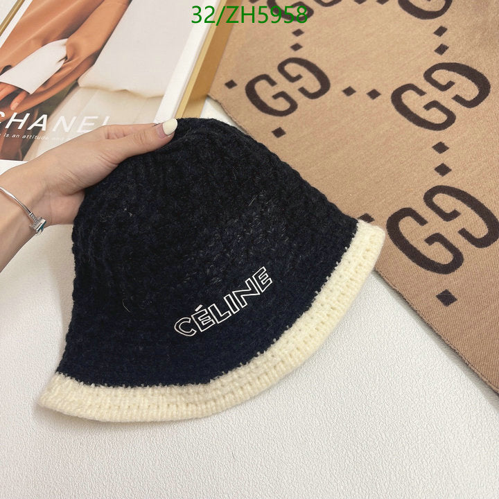 SAMC - COL Caps & Hats - 314