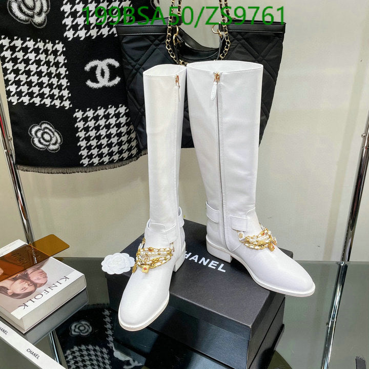 SAMC - Mix Boots - 184