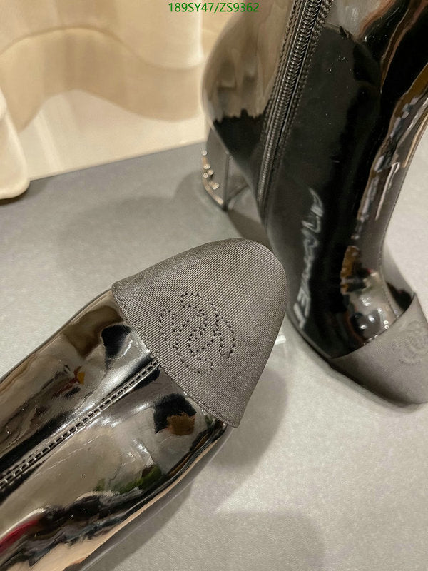 SAMC - Mix Boots - 185