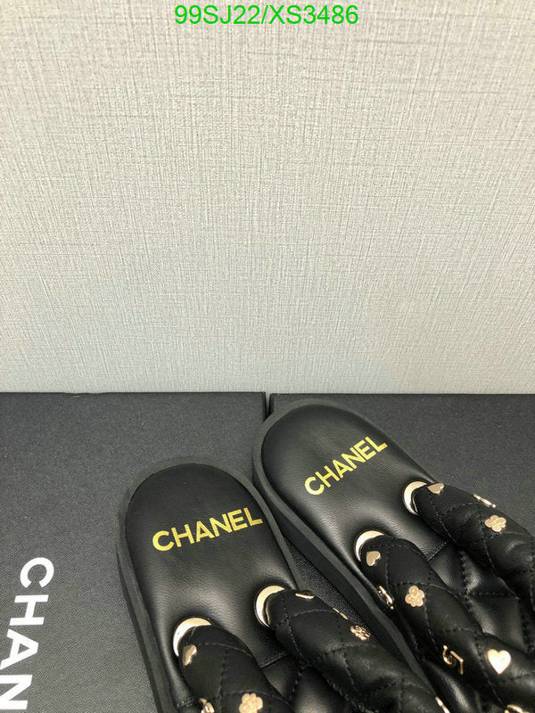 SAMC - CHL Women Shoes Slippers - 222