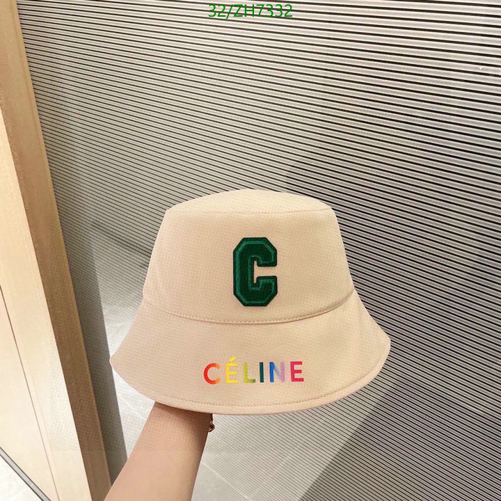 SAMC - COL Caps & Hats - 282