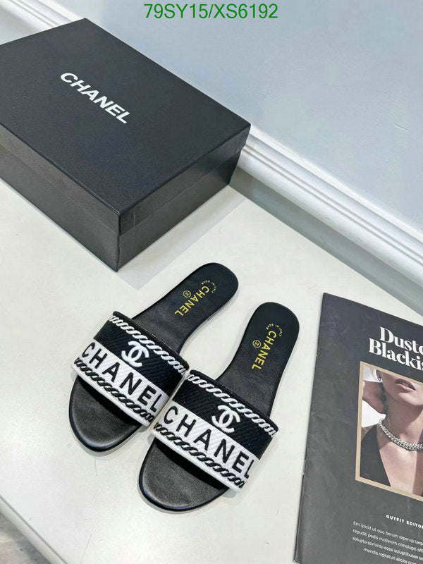 SAMC - CHL Women Shoes Slippers - 166