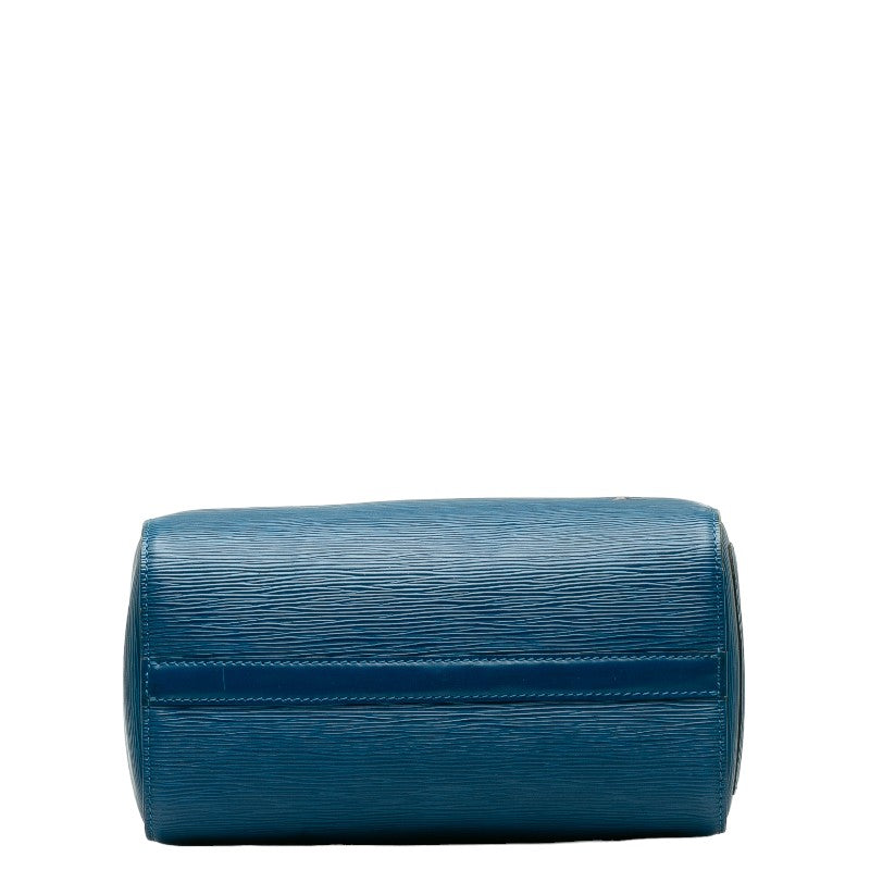 Louis Vuitton Louis Vuitton Epic M43015 Handbag Leather Tread Blue