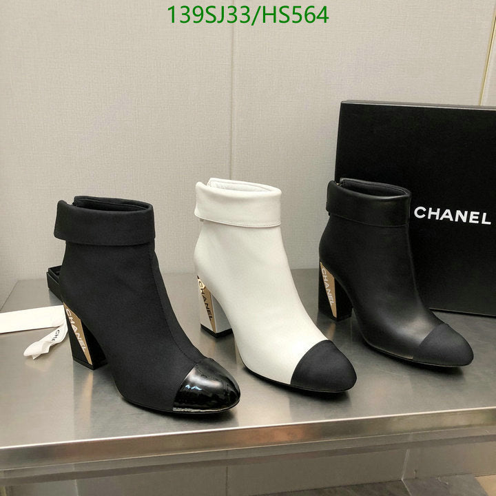 SAMC - CHL Women Boots - 040