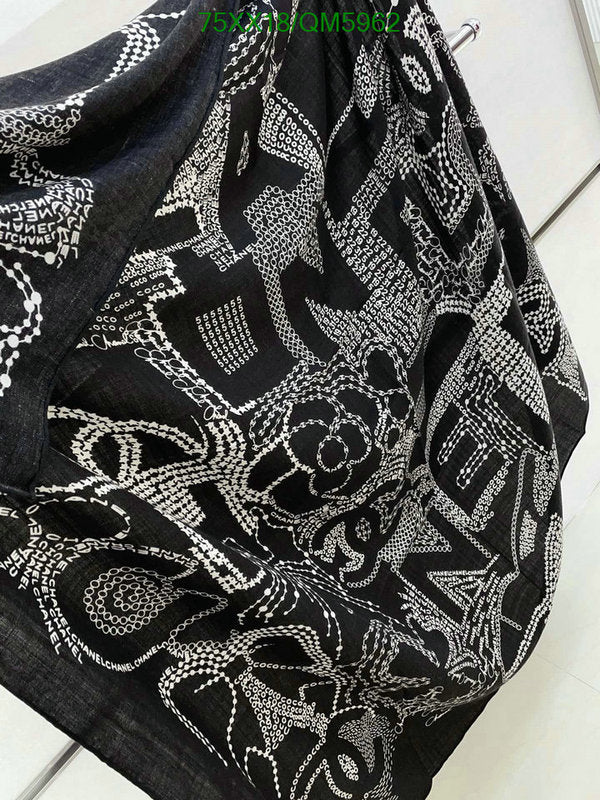 SAMC - CHL Scarves - 585