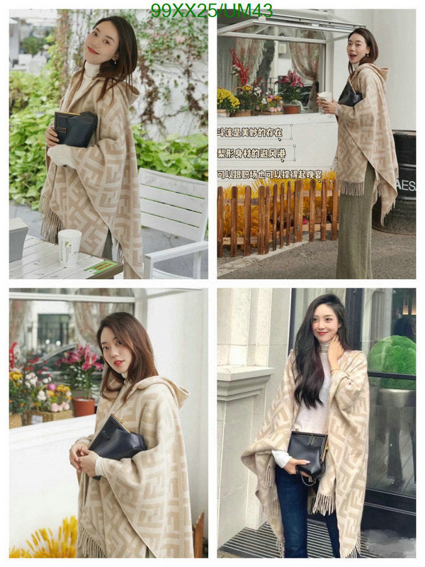 SAMC - FDE Scarves - 115